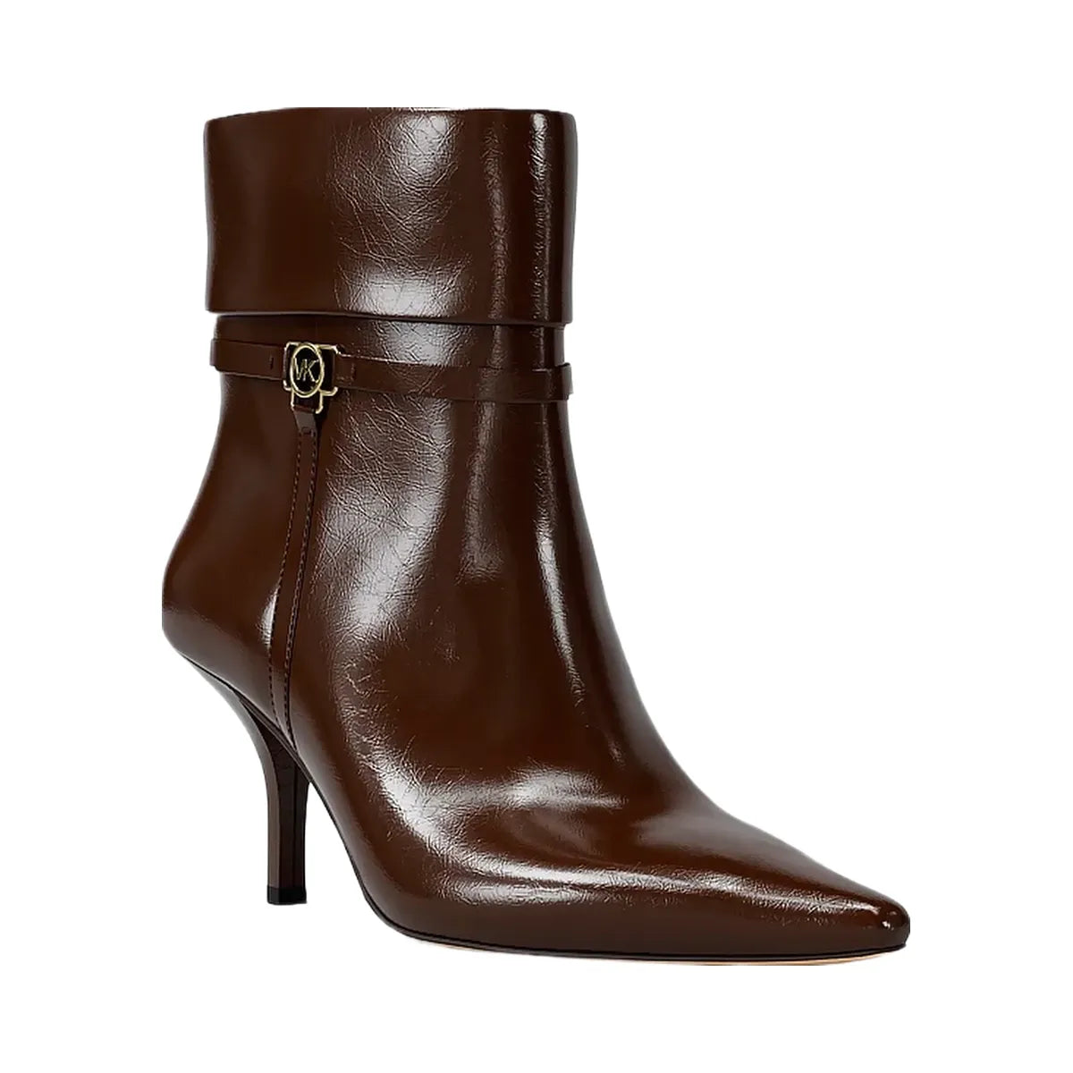 Michael Kors Nalia Ankle Boot Nutmeg