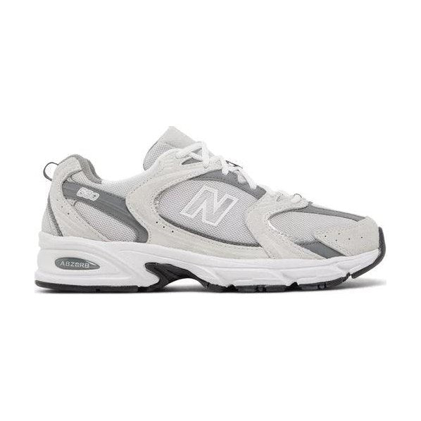 New Balance 530 Grey Matter Harbor Grey - dawntown