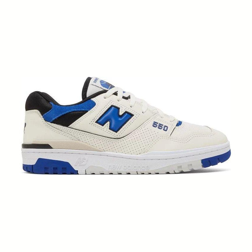 New Balance 550 'Sea Salt Team Royal' - Dawntown