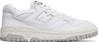 NEW BALANCE 550 "WHITE GREY" - Dawntown