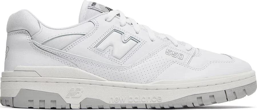 NEW BALANCE 550 "WHITE GREY" - Dawntown