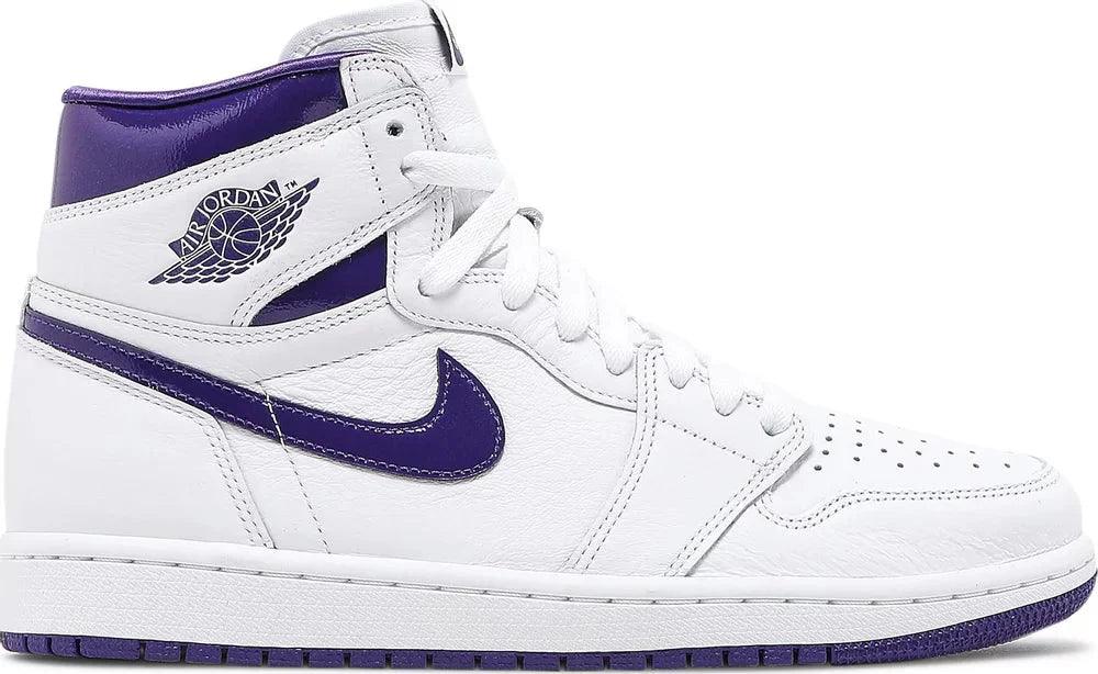 Jordan purple 1 hotsell