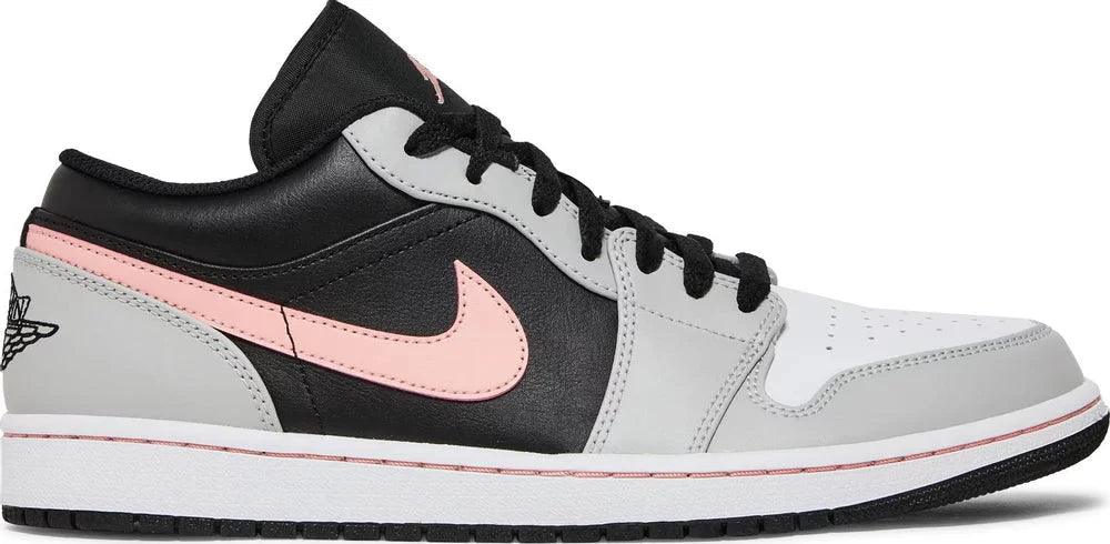 Buy Nike Air Jordan 1 Low Grey Fog Bleached Coral at Dawntown