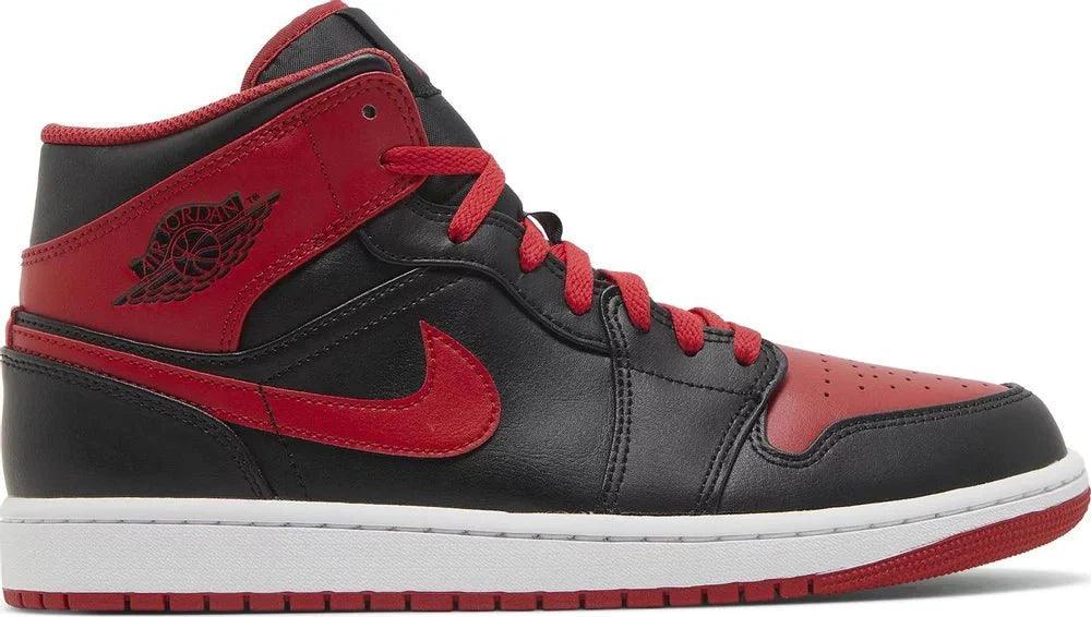 Nike Air Jordan 1 Mid Alternate Bred Dawntown