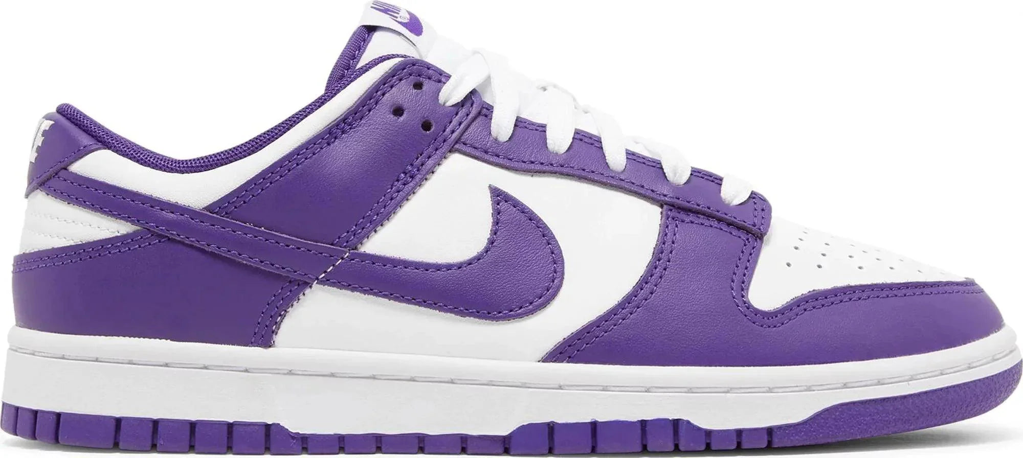 Buy Nike Dunk Low Court Purple at Dawntown