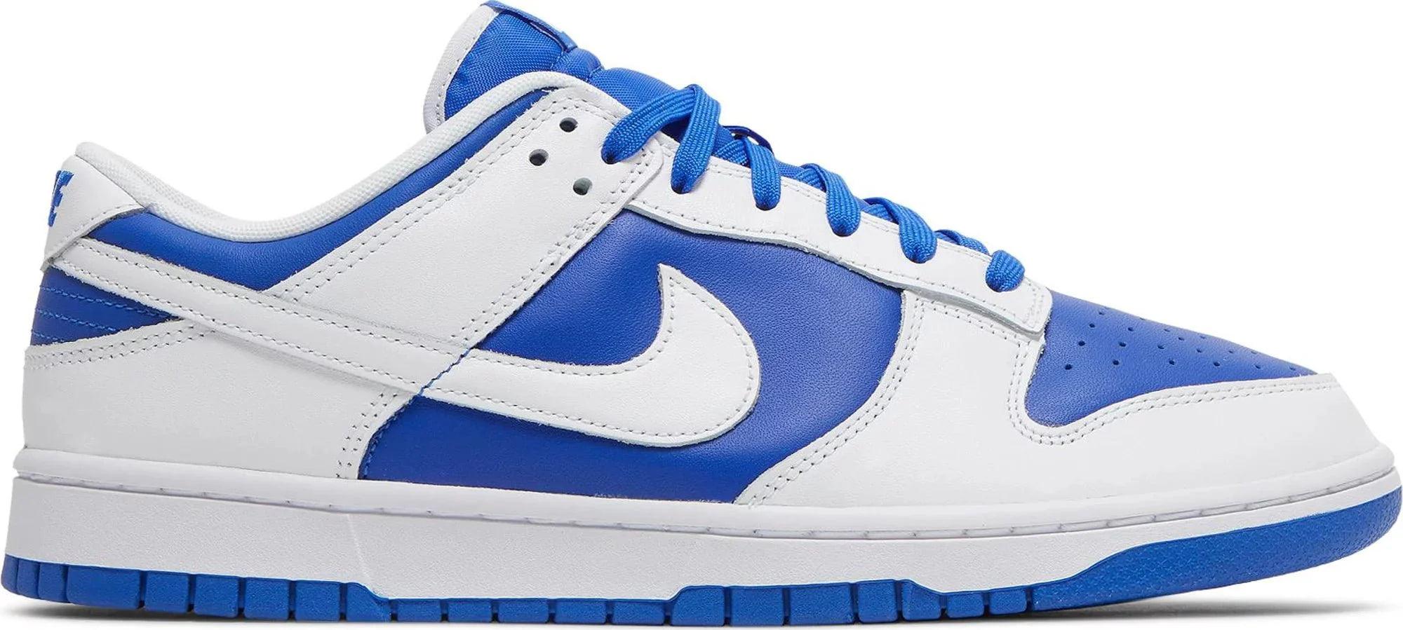Buy Nike Dunk Low “Racer Blue” at Dawntown 