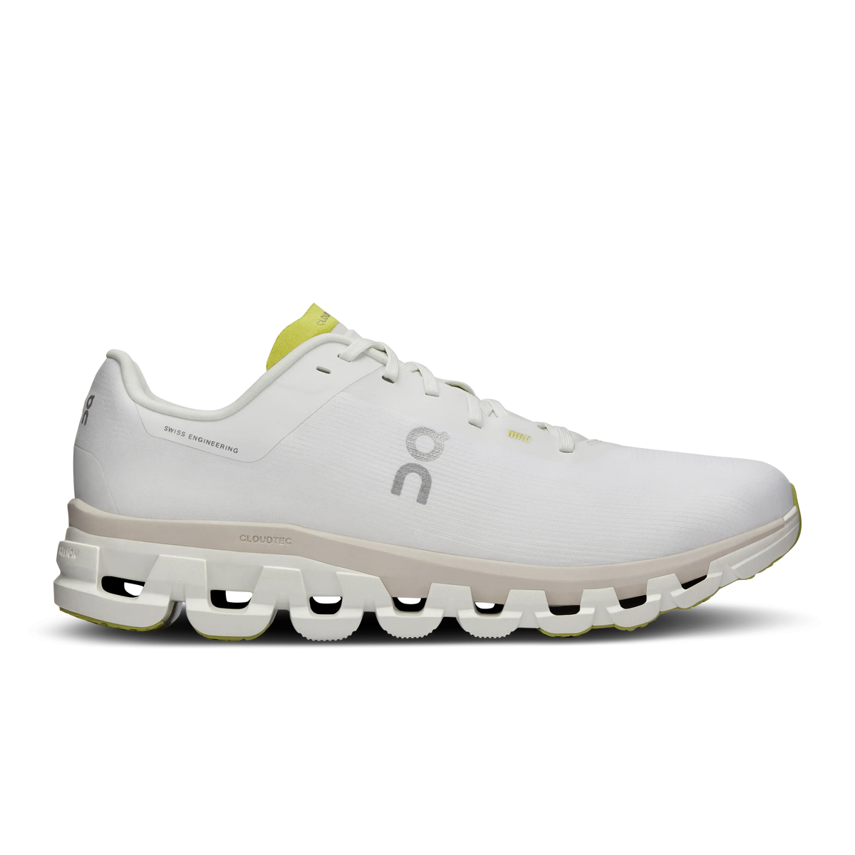 On Running Cloudflow 4 White Sand