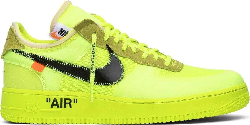 Buy Off White x Nike Air Force 1 Low Volt at Dawntown