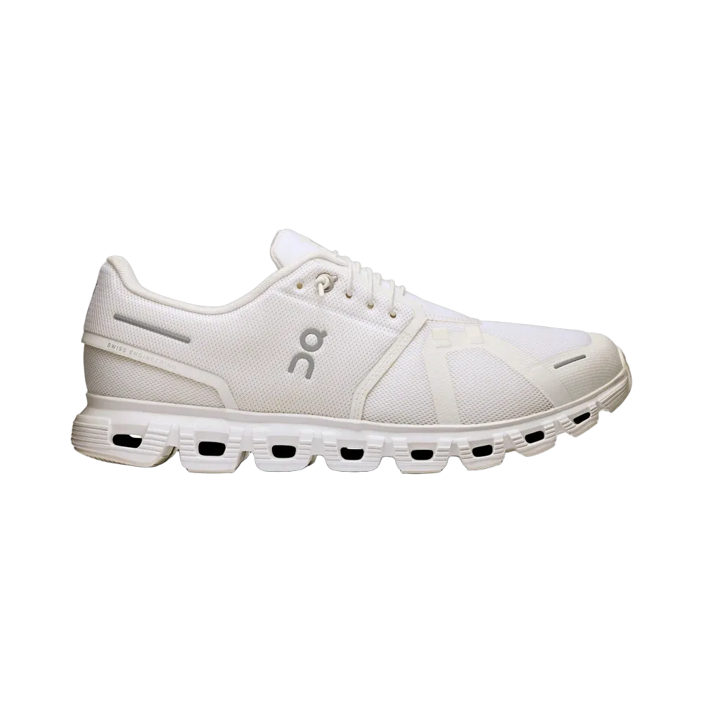 On Running Cloud 6 White White