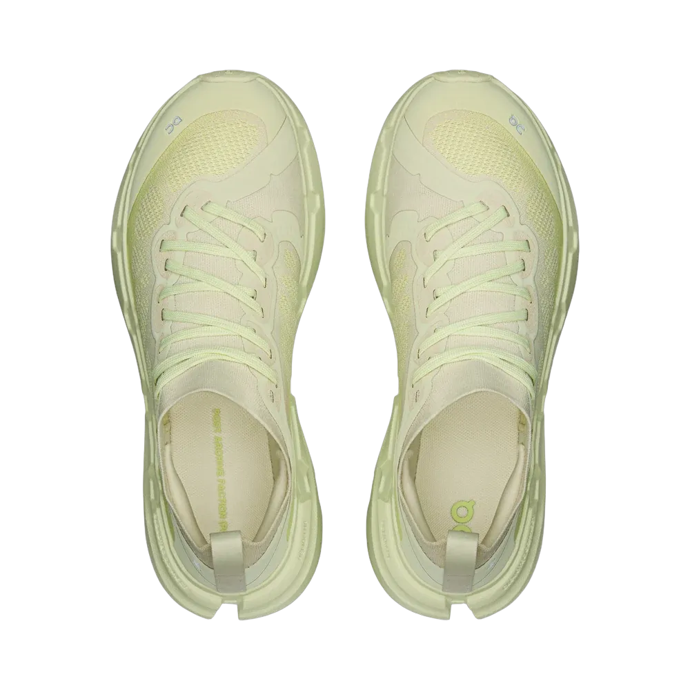 On Running Cloudsoma Paf Haze Linen Women's