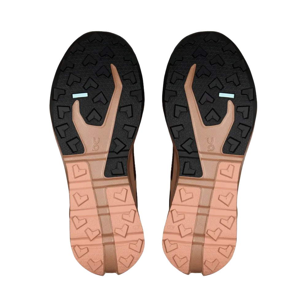 On Running Cloudvista 3 Waterproof Portobello Mulberry