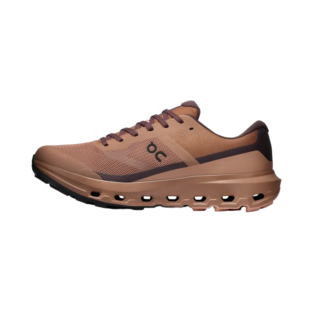 On Running Cloudvista 3 Waterproof Portobello Mulberry
