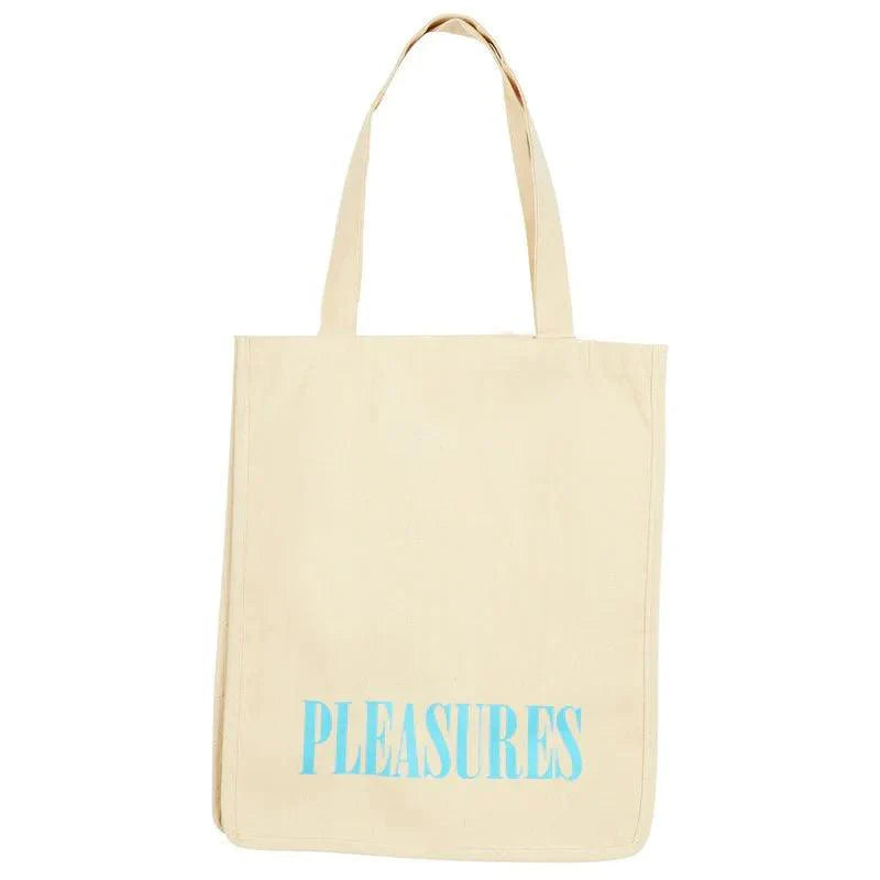 PLEASURES BANNED BOOKS TOTE - Dawntown