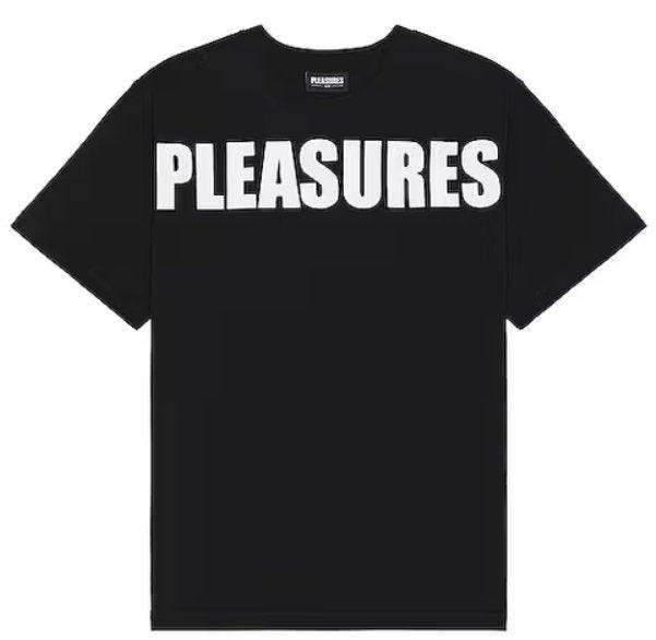 Pleasures Expand Heavyweight Tee - Dawntown