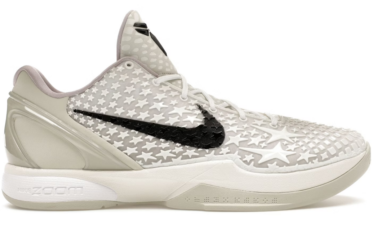 シューズ(男性用) NIKE KOBE 6 PROTRO ALL-STAR Nike Kobe 6 Protro Sail All-Star – Dawntown