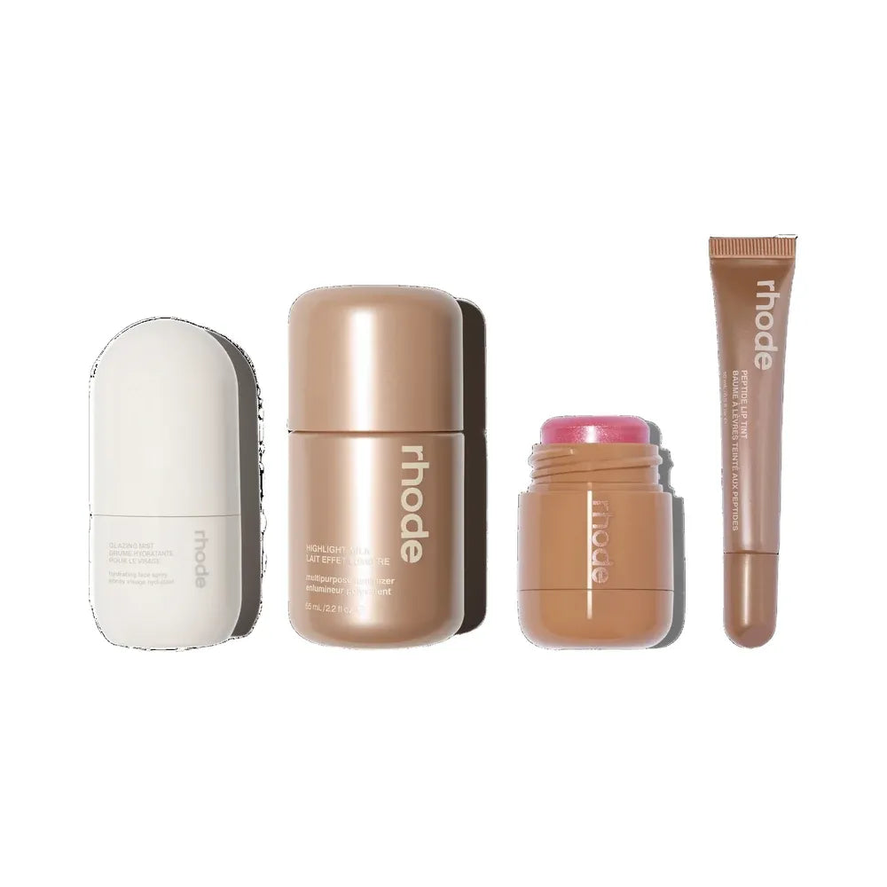 Rhode The Shimmer Set