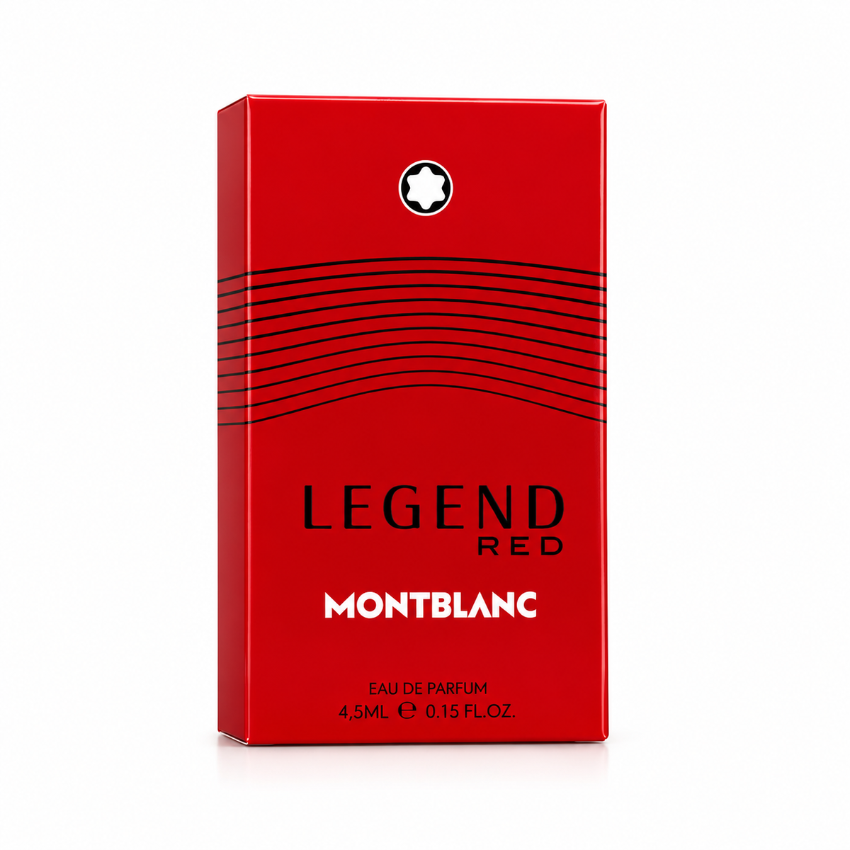 Montblanc Legend Red Eau de Parfum – 4.5 ML / 0.15 FL OZ