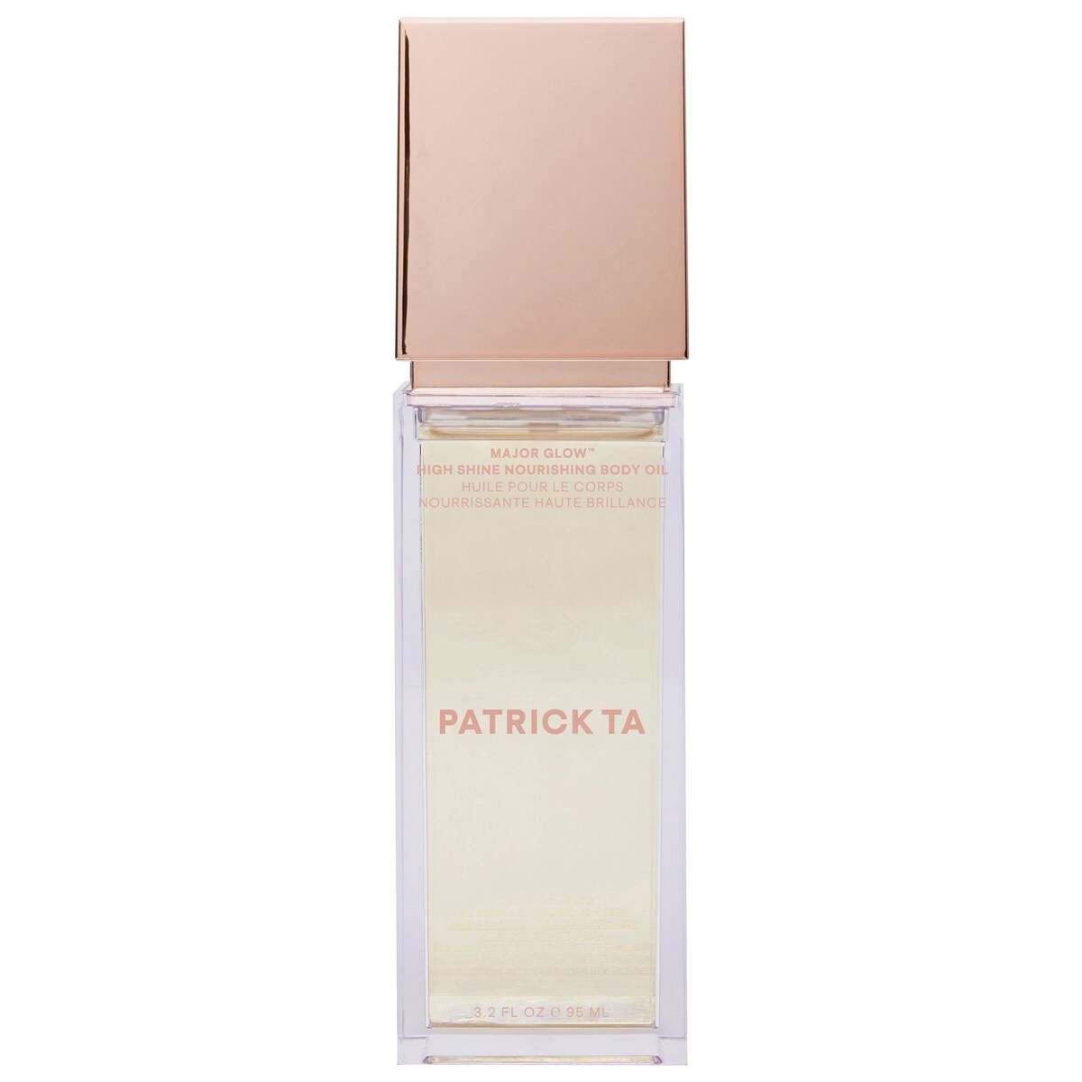 PATRICK TA Major Glow High Shine Nourishing Body Oil
