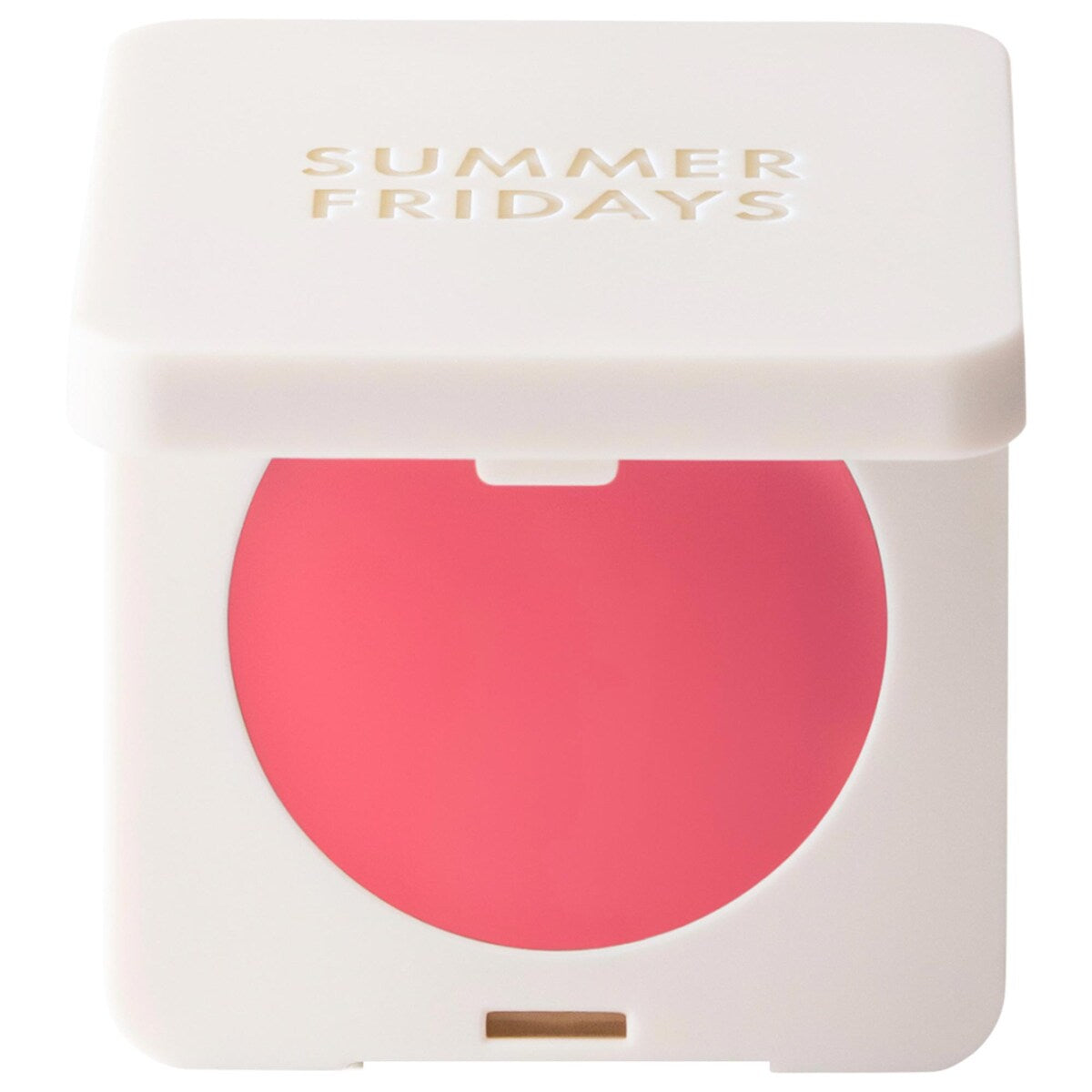 Summer Fridays Blush Butter Balm Hydrating Cream Blush with Peptides