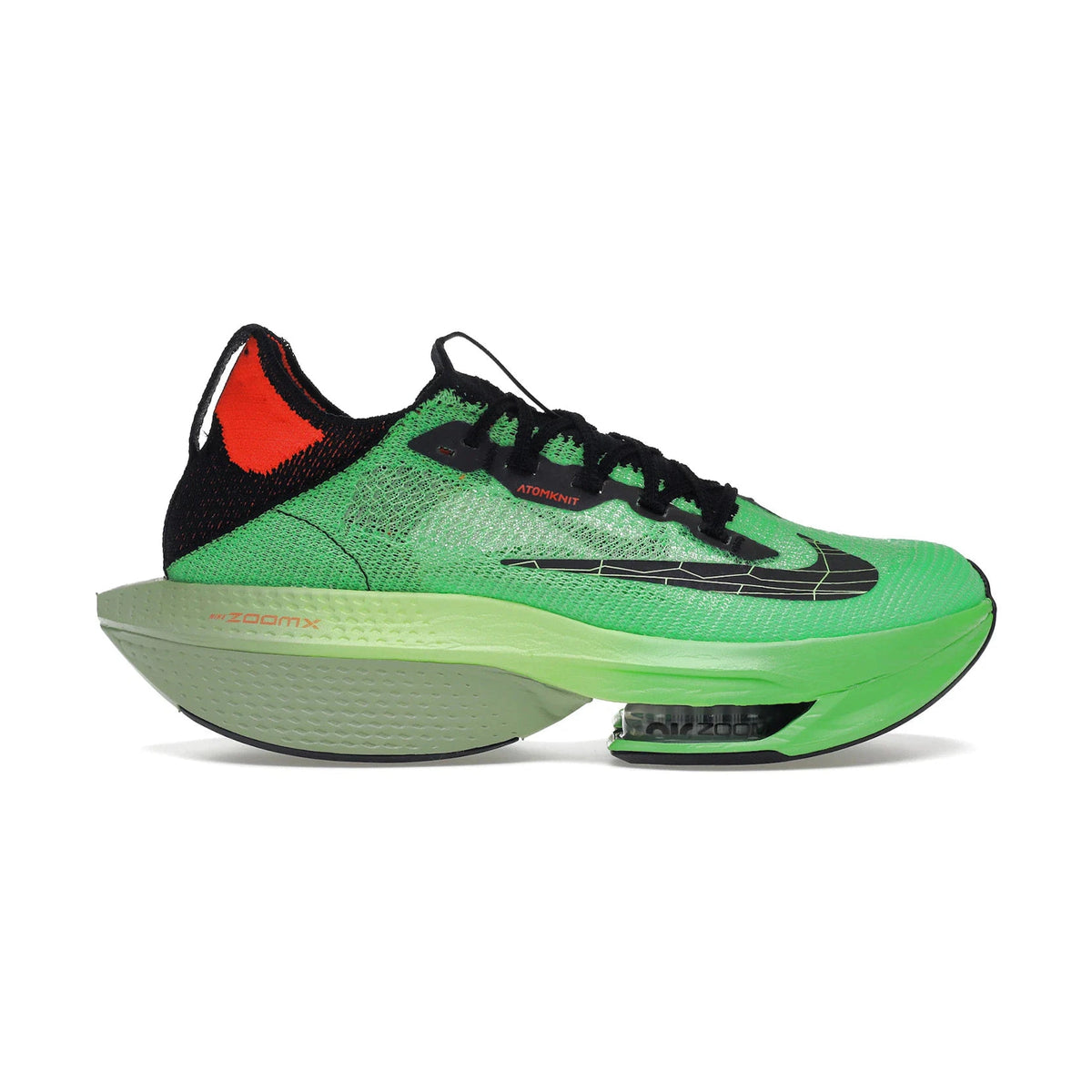 スパイク・シューズ NIKE AIR ZOOM ALPHAFLY NEXT% 2 27cm Nike Air Zoom Alphafly Next% 2 Ekiden Scream Green – Dawntown