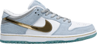 Sean Cliver x Dunk Low SB "Holiday Special" - Dawntown