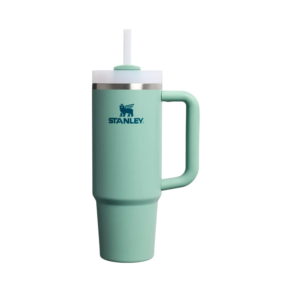 Stanley Adventure Quencher H2.0 Travel Tumbler 30 OZ Spring Green