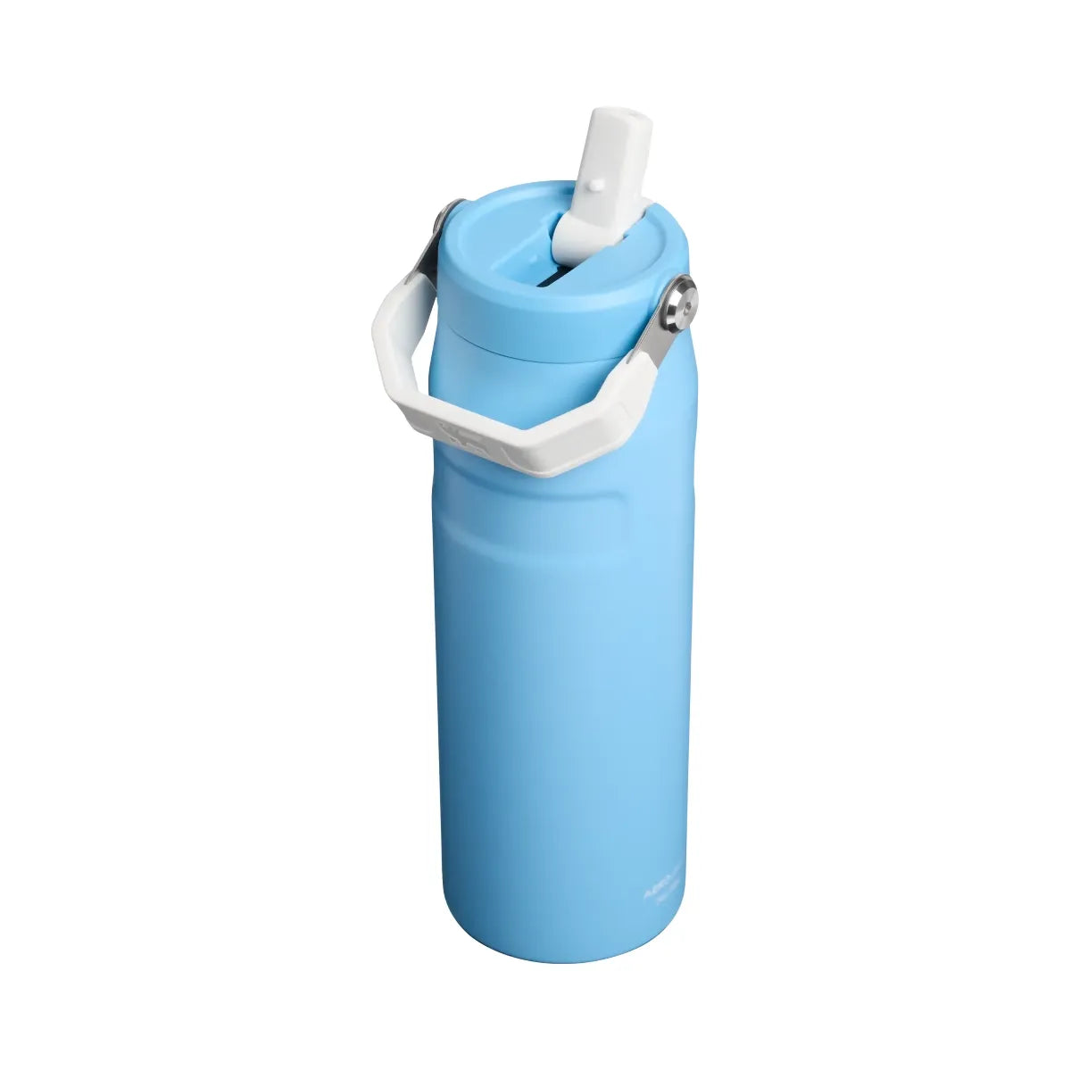 Stanley Country Collection Iceflow Aerolight Flip Straw Bottle Team Light Blue White 24 OZ