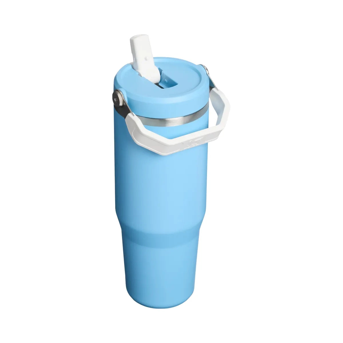 Stanley Country Collection Iceflow Tumbler Team Light Blue White 30 OZ