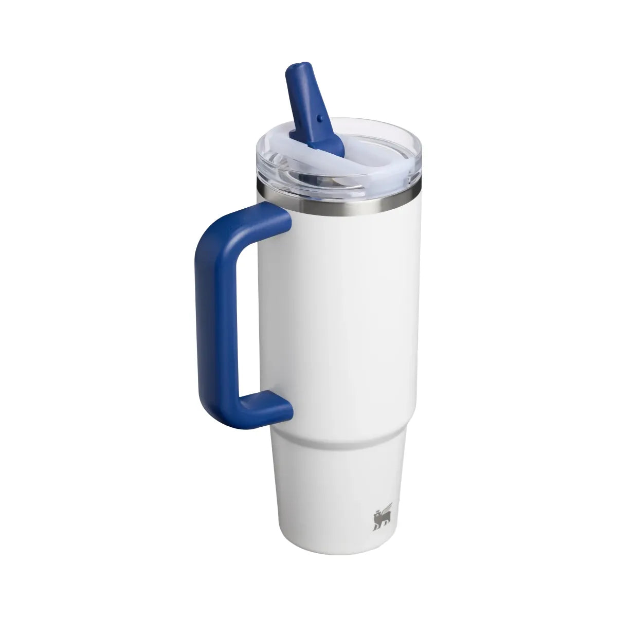 Stanley Country Collection Quencher Protour Flip Straw Tumbler Team White Dark Blue 30 OZ