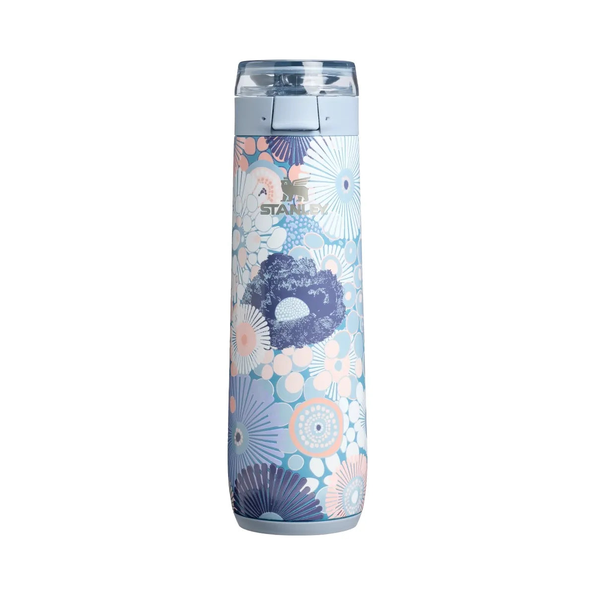 Stanley Flowstate Spring Bottle Blue Dream Wildflower