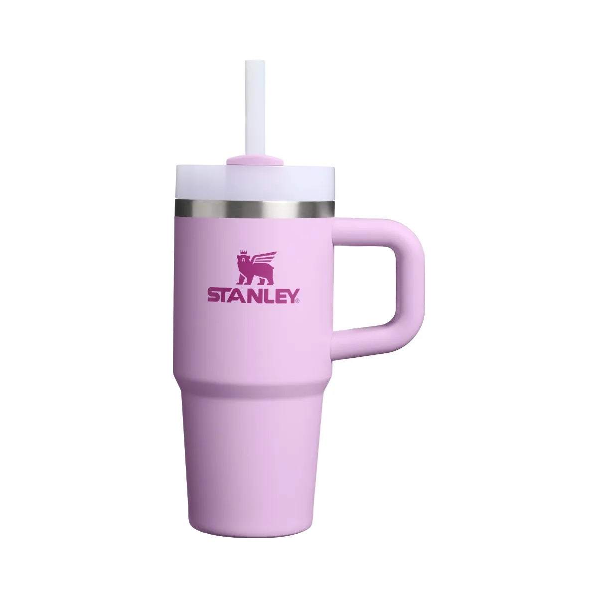 Stanley Quencher H2.0 Flowstate Tumbler 14 OZ Soft Orchid