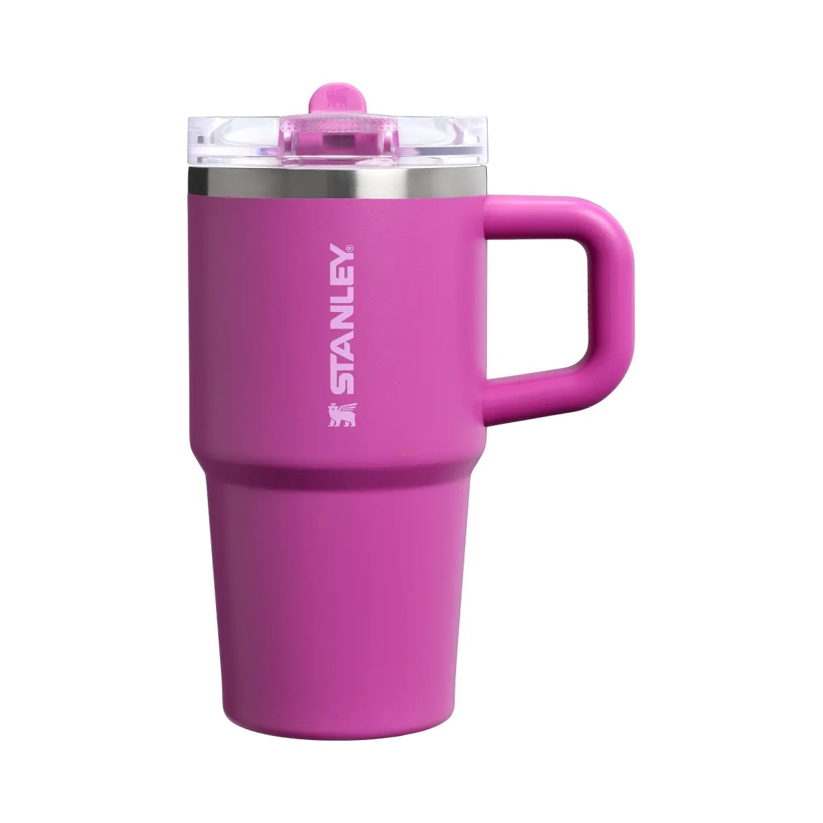 Stanley Quencher ProTour Flip Straw Tumbler 20 OZ Dark Blossom