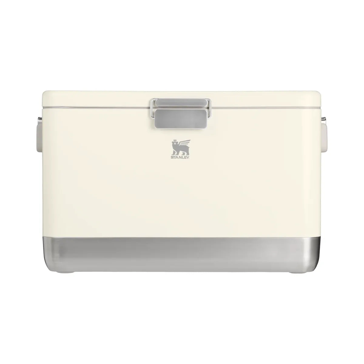 Stanley Lifted Spirits Steel Cooler Cream Gloss 84 QT