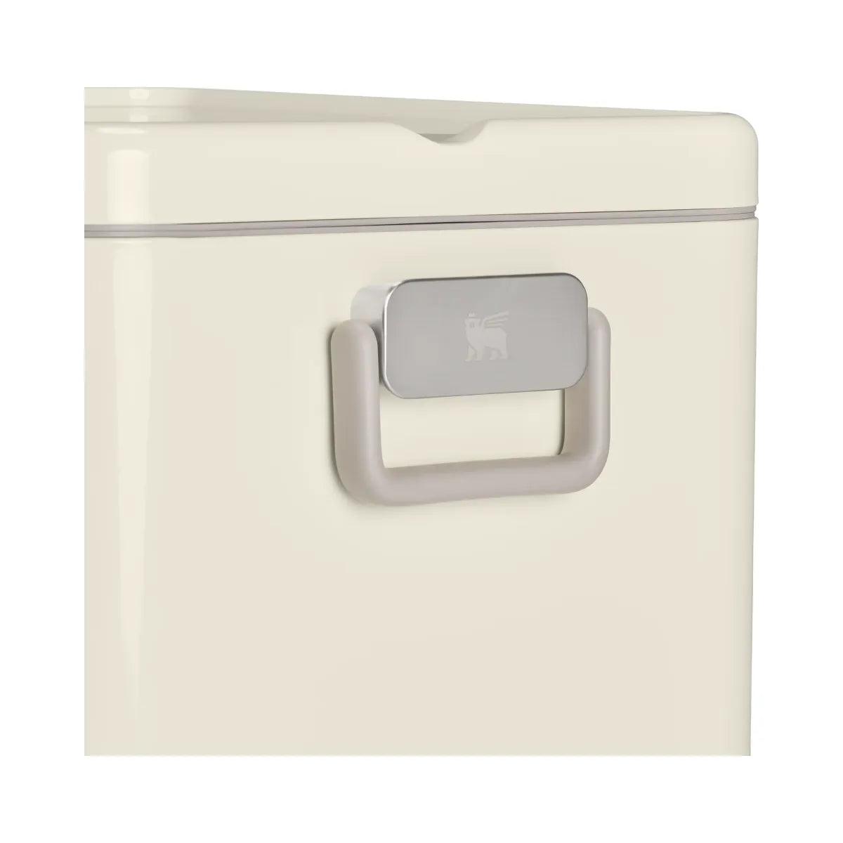 Stanley Lifted Spirits Steel Cooler Cream Gloss 84 QT