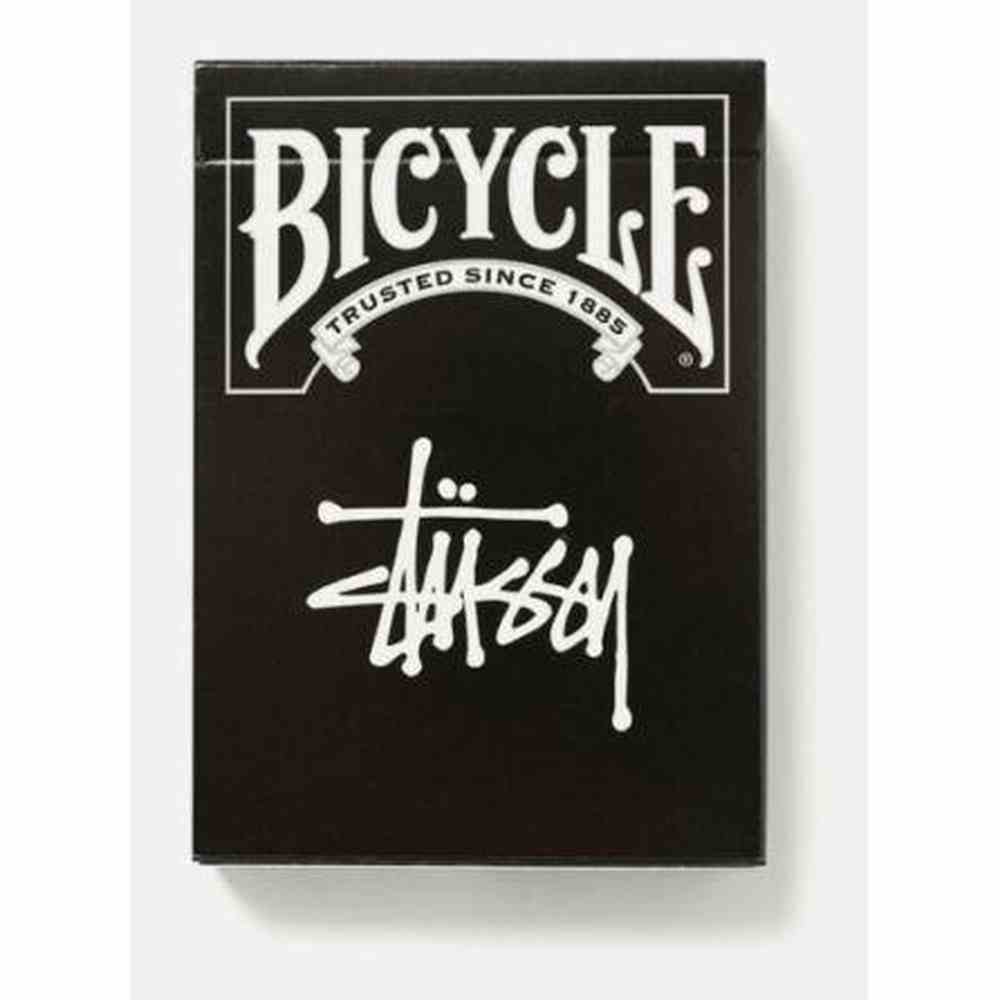 STÜSSY Playing Cards - Dawntown