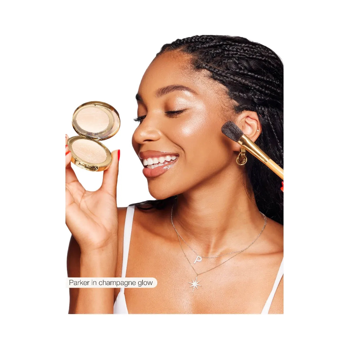 Tarte Flat Highlighting Brush