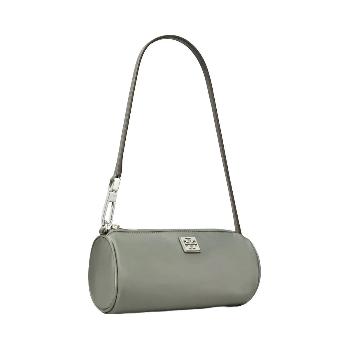 Tory Burch Virginia Cylinder Bag Shale Rock