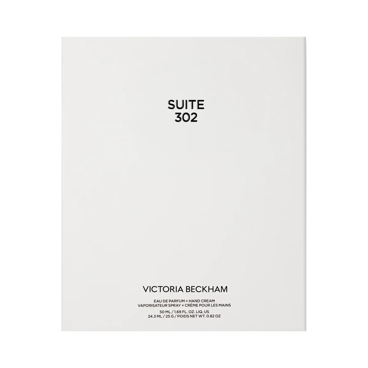 Victoria Beckham Gift Set: Suite 302 Eau de Parfum + Hand Cream