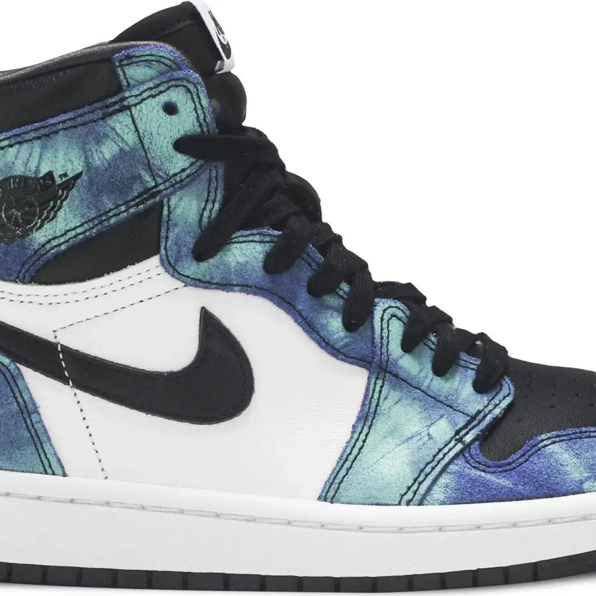 Sold Jordan 1 Tie Dye ( NEW)