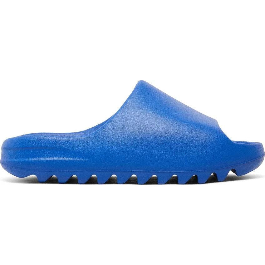 Yeezy Slides "Azure" - Dawntown