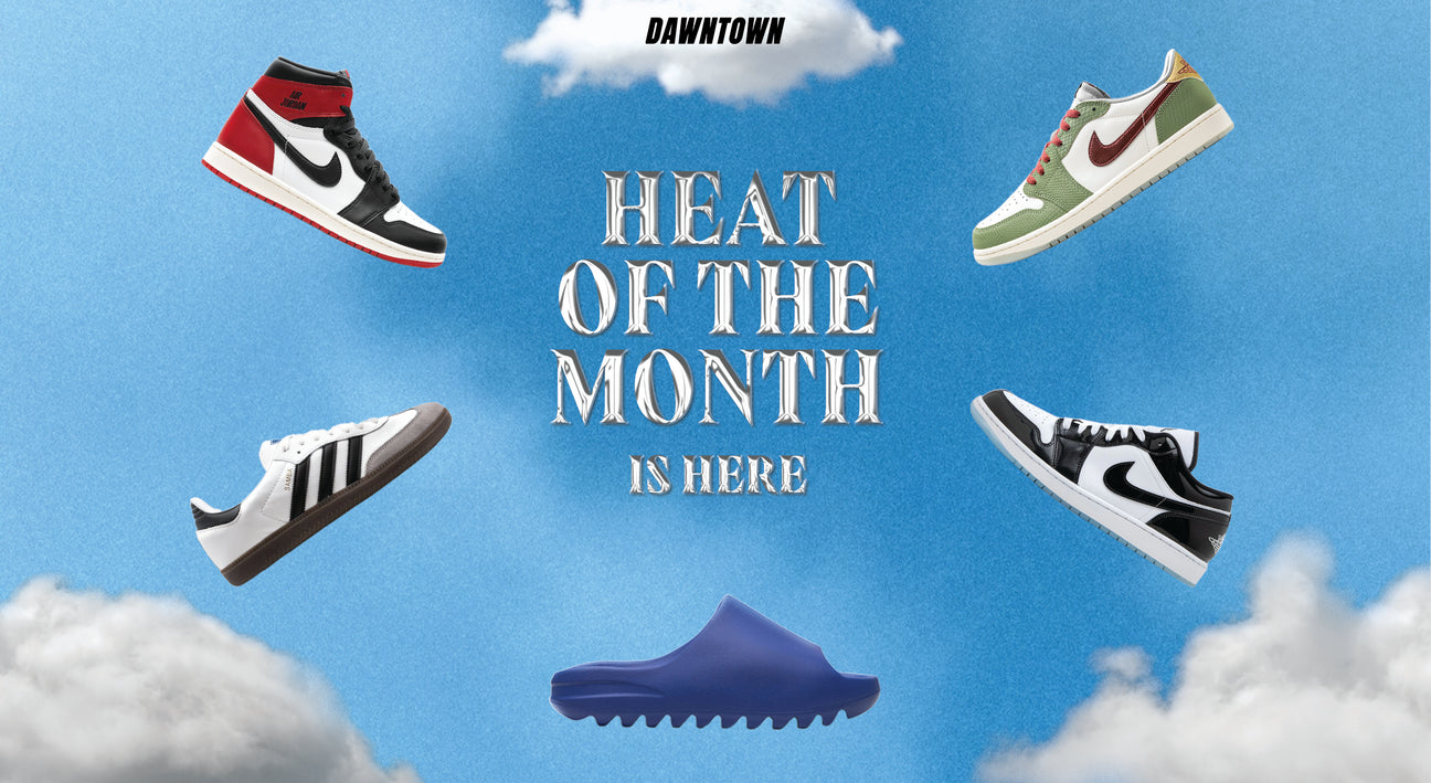 Heat of the month