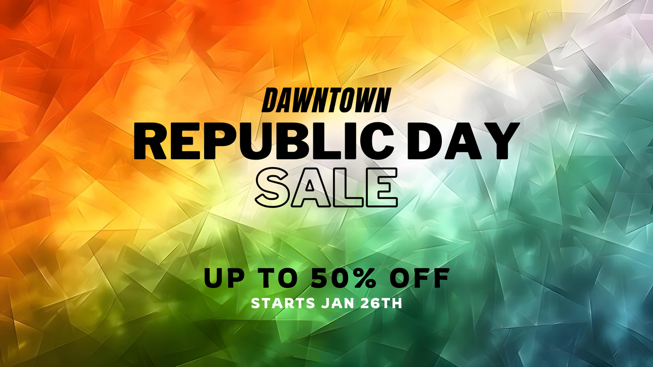 Republic Day Sale