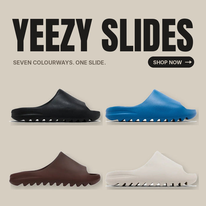 Yeezy Slides by Kanye YS-01
