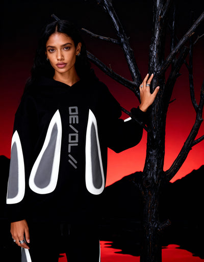 DROP [RELAXED FIT HOODIE]