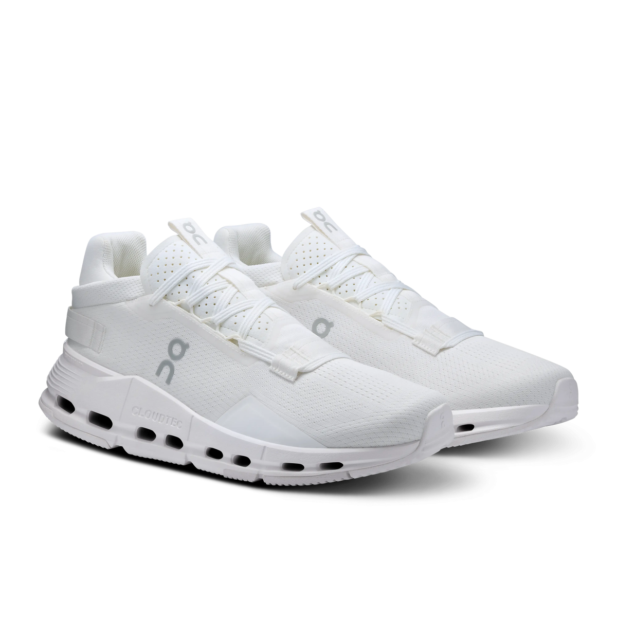 On Running Cloudnova 2 'White'
