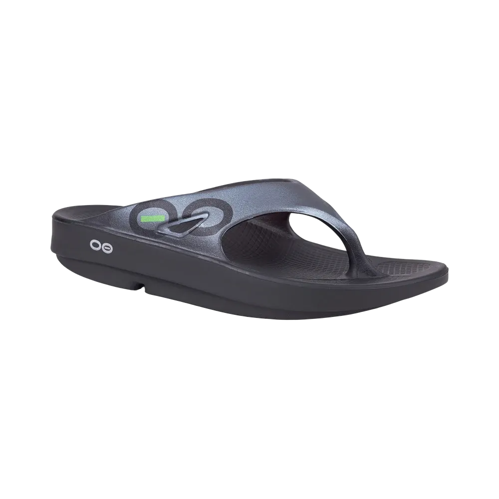 Oofos OOriginal Sport Sandal Graphite