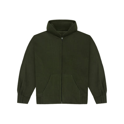Sugga Locks Jacket Basil