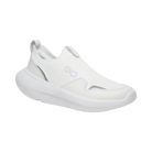 Oofos Glide White