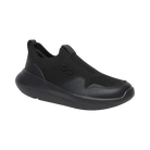 Oofos Glide Black