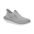 Oofos Glide Gray